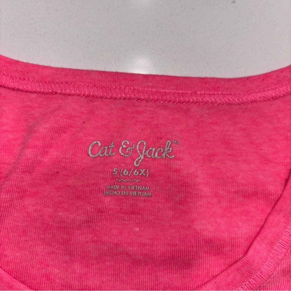 Pink Tank Top - Picture 2 of 6